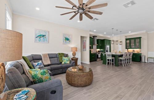 The Shores Casa | Lucky Turtle - Private marina front home with Pool home