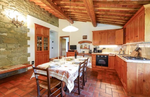Torsoli Casa | Lucolena by Interhome