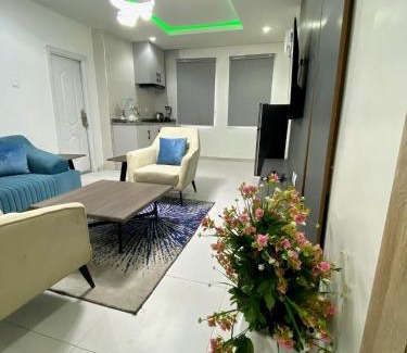 Port Harcourt Apartamento | Lucy and Jacobs Luxury Apartment