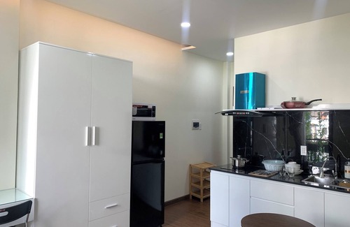 Phuong 6 Apartamento | Lucy Hotel & Apartment