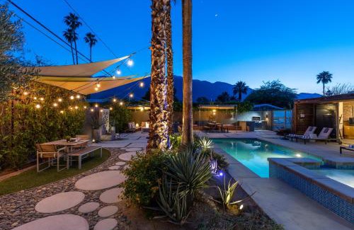 Tahquitz River Estates Villa | Lucy Im Home by ACME House Company