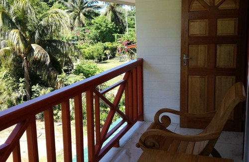 La Digue Apartamento | Lucy's guesthouse