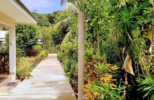 La Digue Apartamento | Lucy's guesthouse