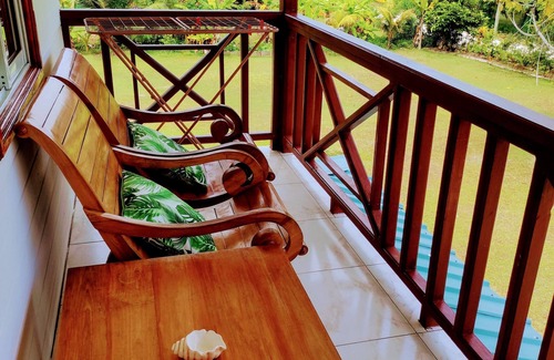 La Digue Apartamento | Lucy's guesthouse