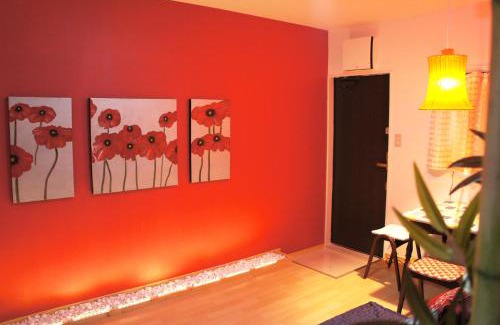 Chinatown Casa | Lucy's House 横浜中華街 House2