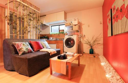 Chinatown Casa | Lucy's House 横浜中華街 House2
