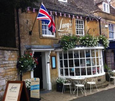 Stow-on-the-Wold Cama Y Desayuno | Lucy's Tearoom