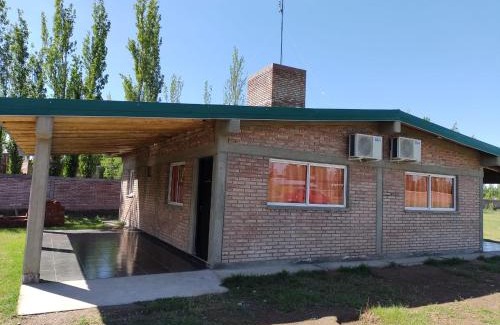 San Rafael Cabina | Lucy Sol Cabañas