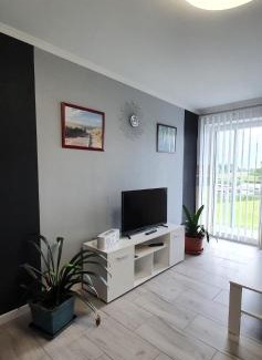 Peenemuende Apartamento | Lucys Haus 1 "am Peeneblick"