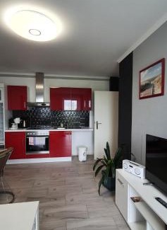 Peenemuende Apartamento | Lucys Haus 1 "am Peeneblick"