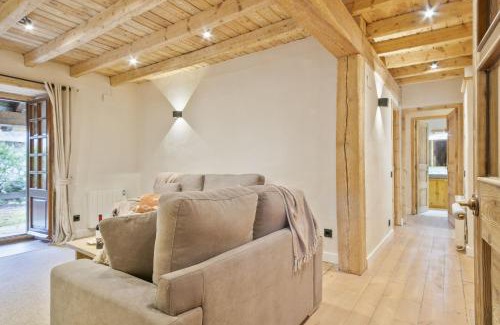 Garos Apartamento | Luderna - Apartamento con jardín Saublanca