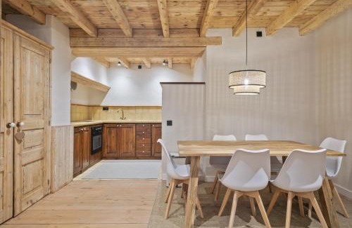 Garos Apartamento | Luderna - Apartamento con jardín Saublanca