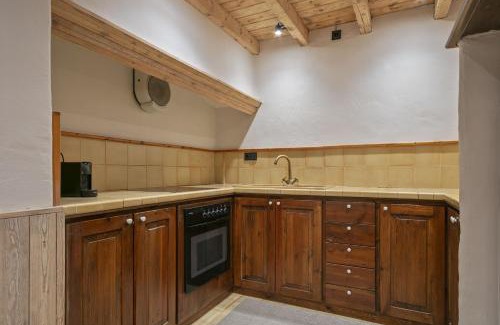 Garos Apartamento | Luderna - Apartamento con jardín Saublanca