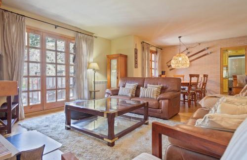 Meritxell Apartamento | Luderna - Apartamento D1 del Seig de Canillo - ANDORRA