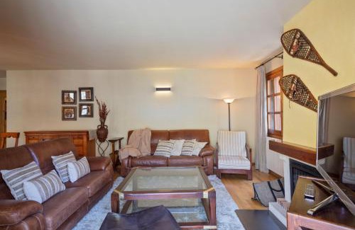 Meritxell Apartamento | Luderna - Apartamento D1 del Seig de Canillo - ANDORRA