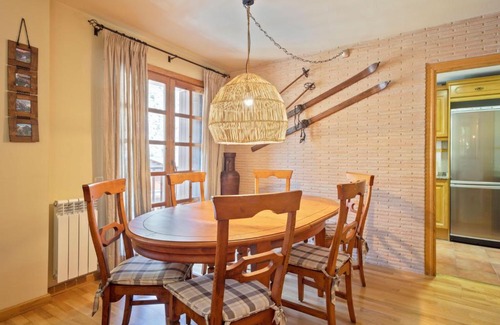 Meritxell Apartamento | Luderna - Apartamento D1 del Seig de Canillo - ANDORRA
