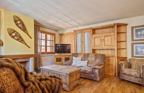Meritxell Apartamento | Luderna - Apartamento D2 Suriguera de Canillo