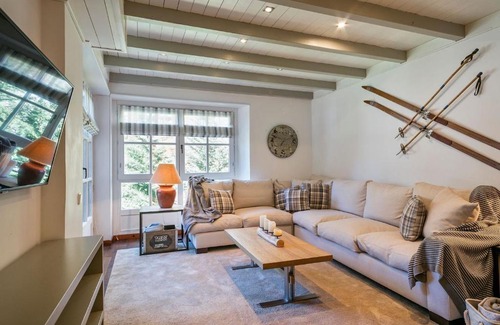 Baqueira Apartamento | Luderna - Apartamento Val de Ruda B82 Dera Mèu