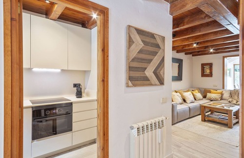 Arro Apartamento | Luderna - Casa con jardín Vista Aneto