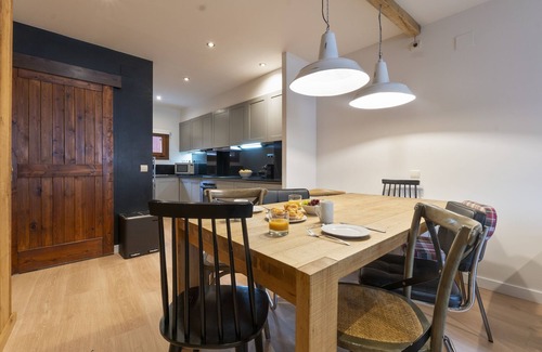 Tredos Apartamento | Luderna - Casa Serra Nauta