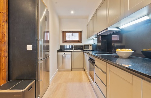 Tredos Apartamento | Luderna - Casa Serra Nauta