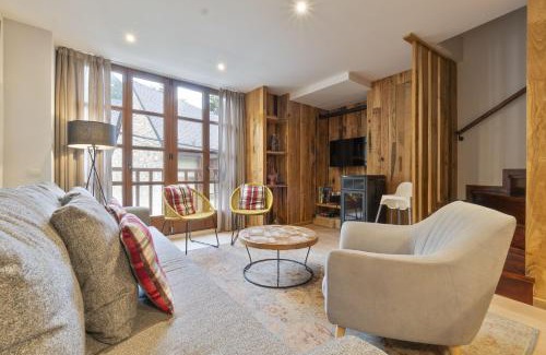 Tredos Apartamento | Luderna - Casa Serra Nauta