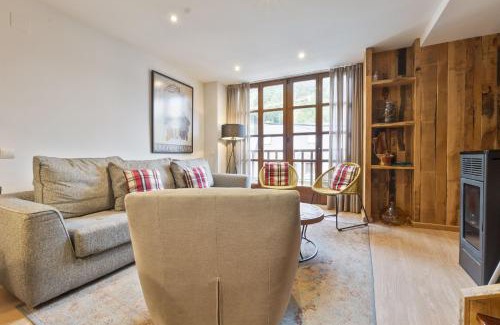 Tredos Apartamento | Luderna - Casa Serra Nauta