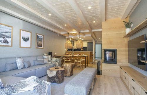 Bagergue Apartamento | Luderna - Tríplex Deth Tiller