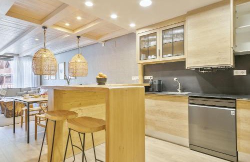 Bagergue Apartamento | Luderna - Tríplex Deth Tiller