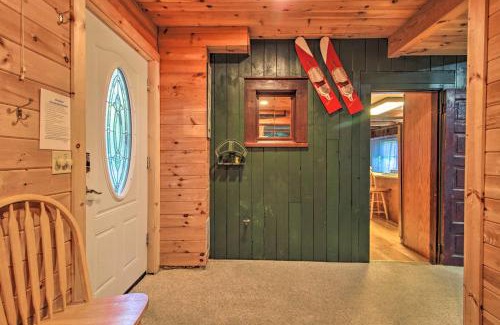 Ludlow Casa | Ludlow Home with Hot Tub, Near Okemo Resort!