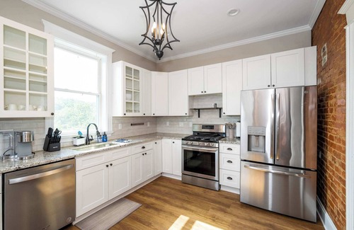 Ludlow Casa | Ludlow Lodge w/ City Views