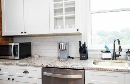Ludlow Casa | Ludlow Lodge w/ City Views
