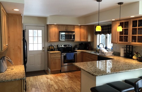 Ludlow Casa | Ludlow Vermont Ski House