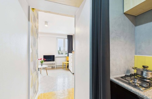 Srodmiescie Apartamento | Ludna 1B Intimate Studio Close to PGE Narodowy