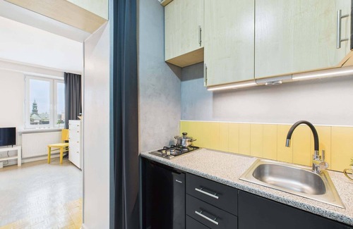 Srodmiescie Apartamento | Ludna 1B Intimate Studio Close to PGE Narodowy