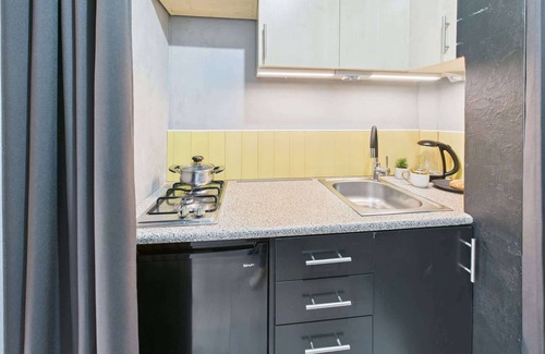 Srodmiescie Apartamento | Ludna 1B Intimate Studio Close to PGE Narodowy