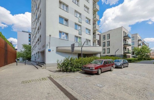 Srodmiescie Apartamento | Ludna 1B Intimate Studio Close to PGE Narodowy