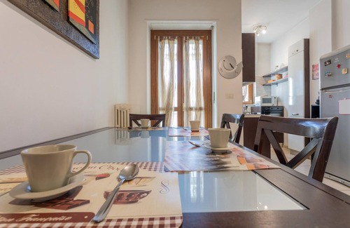 Santa Rita Apartamento | Ludo s House by Wonderful Italy