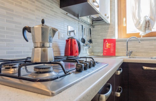 Santa Rita Apartamento | Ludo s House by Wonderful Italy