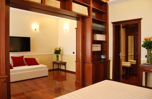 Sallustiano Casa | Ludovisi Luxury Rooms