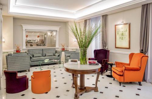 Rione XVI Ludovisi Hotel | Ludovisi Palace Hotel