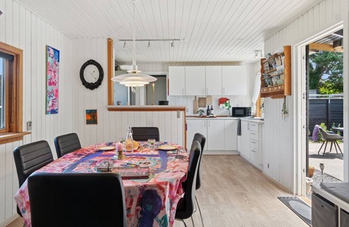 Hoensinge Casa | "Ludvika" - 350m from the sea by Interhome