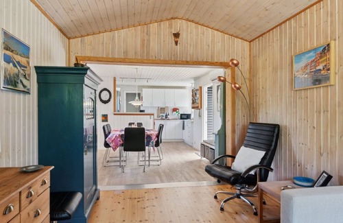 Hoensinge Casa | "Ludvika" - 350m from the sea by Interhome