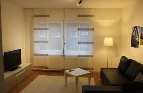 Oberhausen Apartamento | Ludwig 6