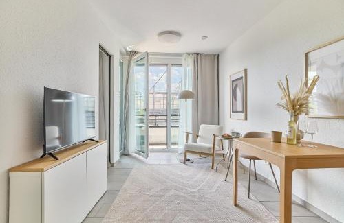 Bietigheim-Bissingen Apartamento | Ludwiga - Vierstädte Nest