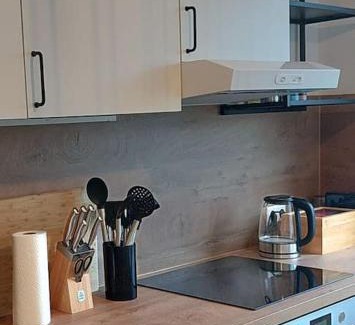Sudliche Innenstadt Apartamento | Ludwigshafen-Bahnhofsresidenz