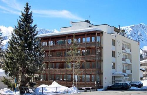 Arosa Apartamento | Luegisland Wohnung Salietti