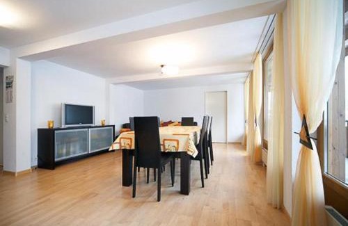 Arosa Apartamento | Luegisland Wohnung Salietti