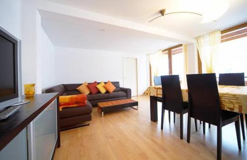 Arosa Apartamento | Luegisland Wohnung Salietti