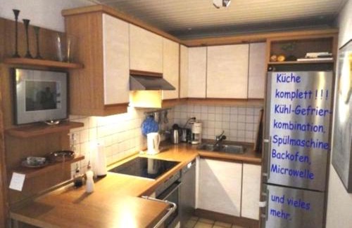 Lutt Kiepenbarg Apartamento | Luett Hues